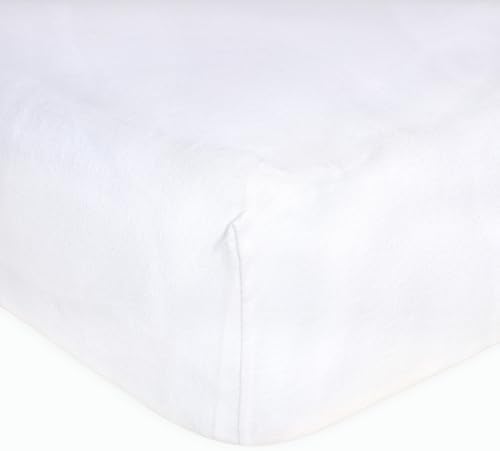 Burts Bees Baby Organic Cotton Fitted Crib Sheet