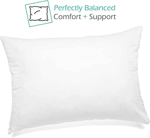 Nestl Toddler Pillow - 13 x 18 Inches Pack of 2