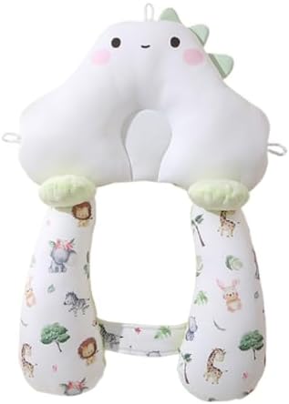 Adjustable Toddler Pillow for Safe Sleep and Travel