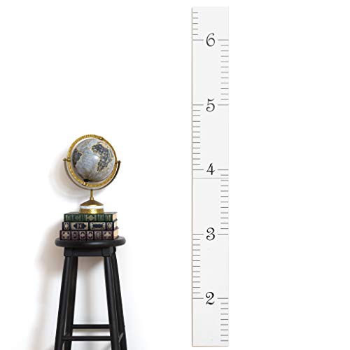 Headwaters Studio Kids Growth Chart Wall Hanging