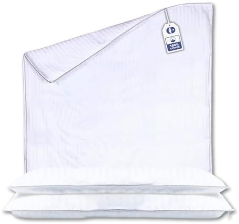 Continental Bedding Duvet Cover Protector for Toddler Comforter 33x42 White