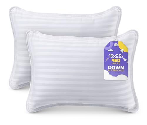Utopia Bedding Youth Pillow Pack 2 Pack 1