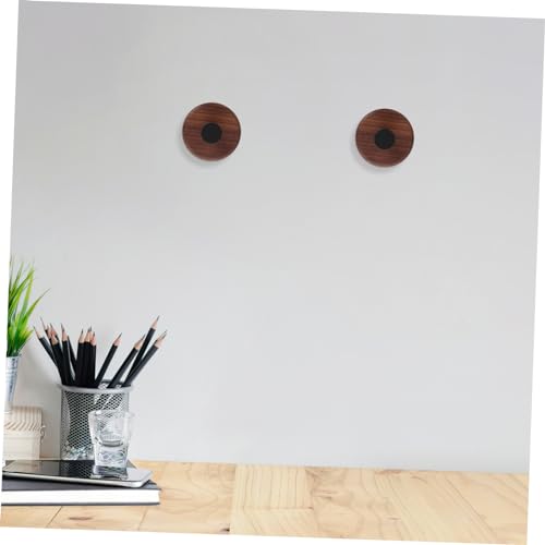 Zerodeko Wall Mounted Wood Door Hook