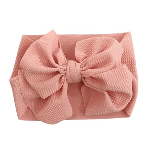 Toddler Knot Headband Soft Stretchy Hairband for Little Girls