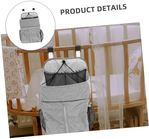 Toyvian 1pc Multifunctional Cradle Storage Bag