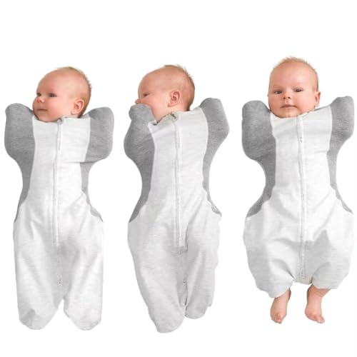 KIDIRA Arms Up Swaddle Newborn 1-3 Months 5-13lb