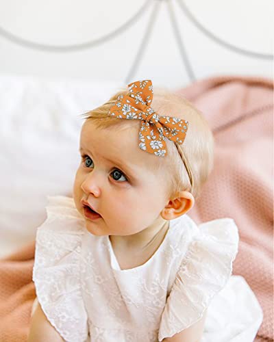 Jollybows 40pcs Baby Girls Hair Bows Headband