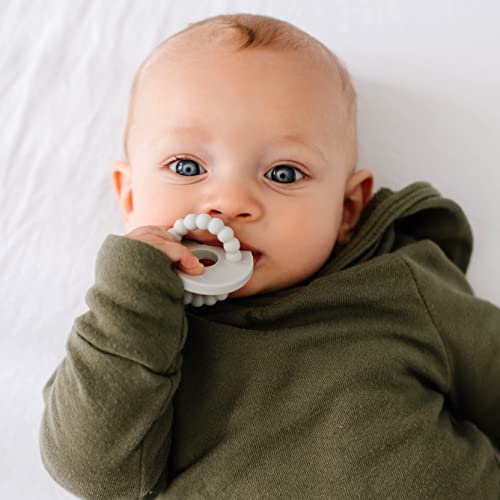 Ryan and Rose Cutie Bit Teether Tan