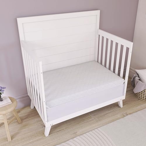 Dream On Me Holly 3 Inch Baby Crib Mattress