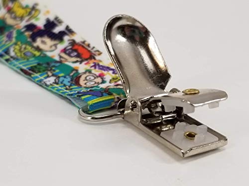 Handmade Cartoon Babies Clip Strap 1