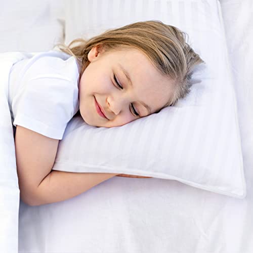 Utopia Bedding Youth Pillow Pack 2 Pack 1