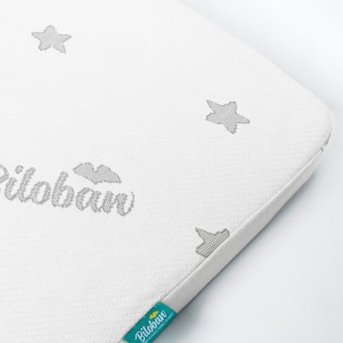 Biloban 2 Pack Playard Mattress Protector Cover