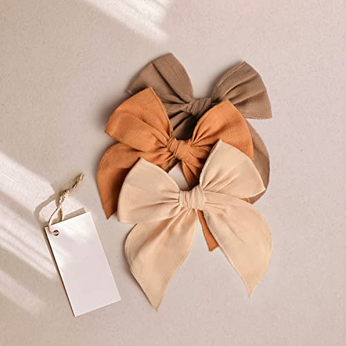 Niceye Fable Girls Hair Bows 55 Bow Set