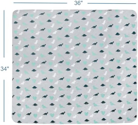 SPRINGSPIRIT Dinosaur Potty Training Pee Pads for Kids 1