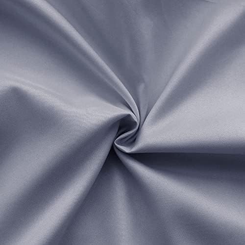 Biloban 3-Piece Toddler Sheet Set Microfiber Grey 1