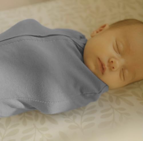 SwaddleMe by Ingenuity Compression Swaddle Pod - Flower Confetti