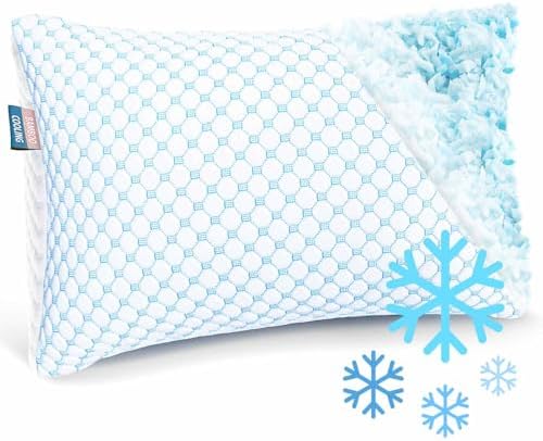 Nestl Cooling Kids Pillow for Hot Sleepers