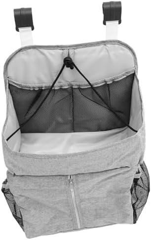 VICASKY Cradle Diaper Storage Bag Hanging Organizer
