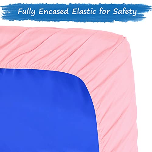 Coldwind Nap Mat Sheet Pink 24 x 48 x 4