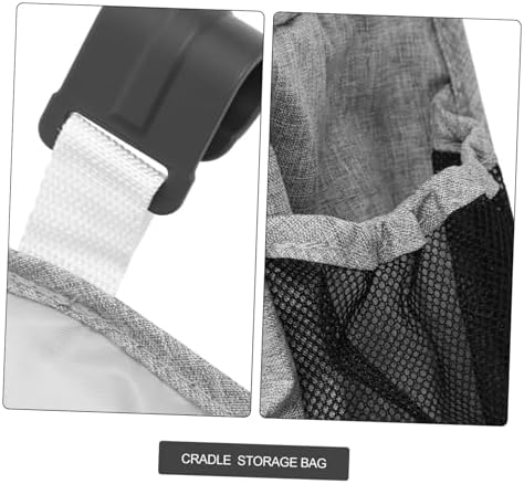 Toyvian 1pc Multifunctional Cradle Storage Bag