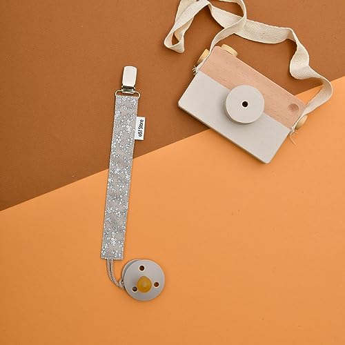 ef Store Baby Pacifier Clip Triple Pack 1