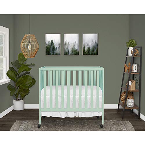 Dream On Me Jett Non-Full Size Folding Crib