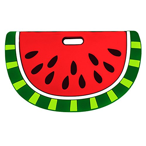 Silli Chews Watermelon Teether for Babies BPA Free