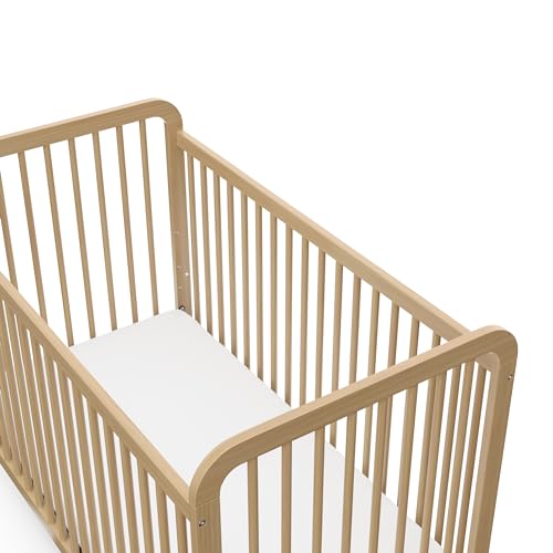 Storkcraft Pasadena Convertible Crib - Driftwood