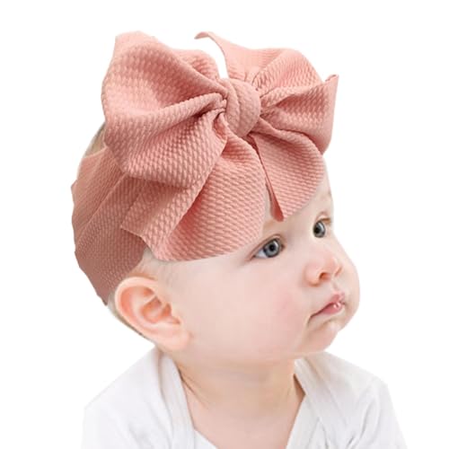Toddler Knot Headband Soft Stretchy Hairband for Little Girls