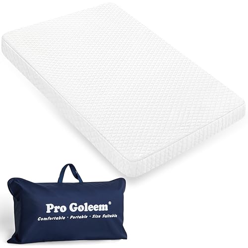 Pro Goleem Pack and Play Mattress 38x26