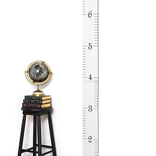 Headwaters Studio Kids Growth Chart Wall Hanging