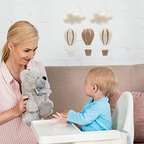 GLACIART ONE Felt Wall Decor Set