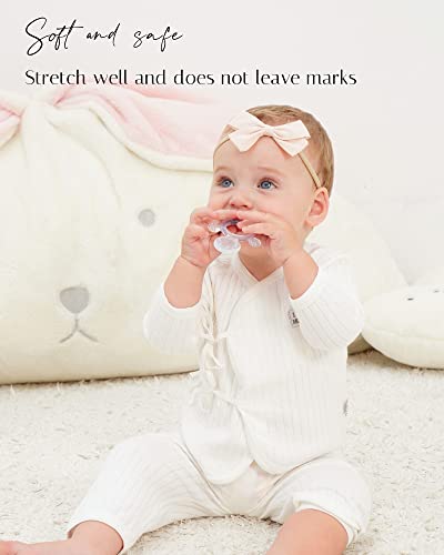 Jollybows 30pcs Baby Girls Hair Bows Headbands Set