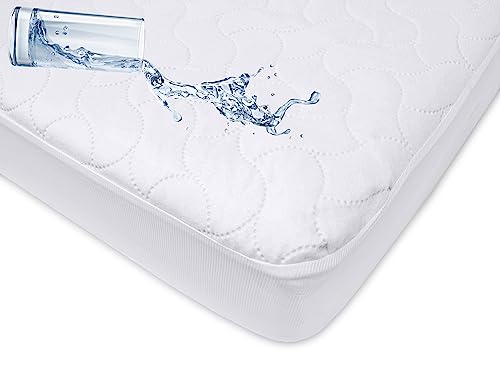 American Baby Company Waterproof Mini Crib Mattress Protector 38 x 24