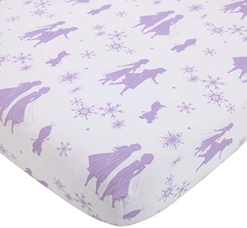 Disney Frozen 2 Toddler Bed Set 4 Piece