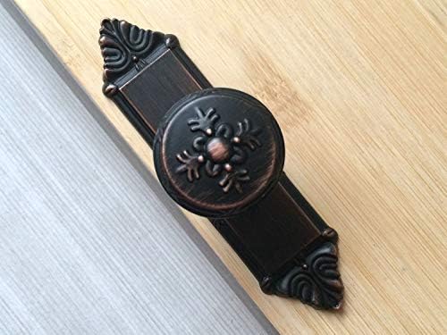 Oil Rubbed Bronze Drawer Pull Handles