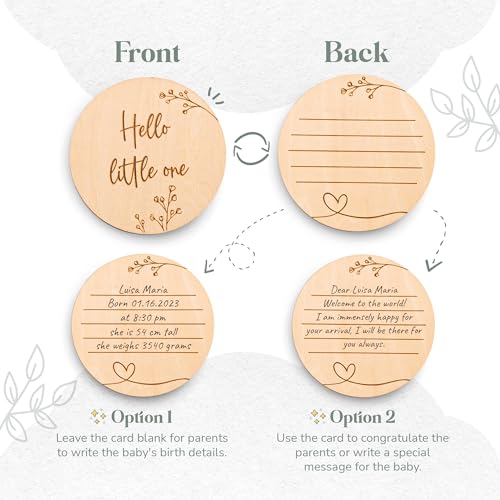 Mikito Organic Cotton Newborn Gift Set 1