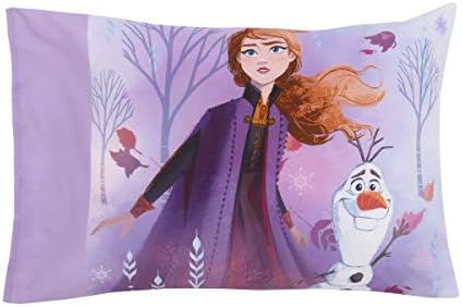 Disney Frozen 2 Toddler Bed Set 4 Piece