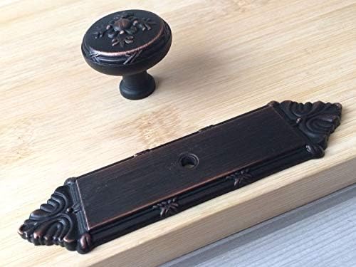 Oil Rubbed Bronze Drawer Pull Handles
