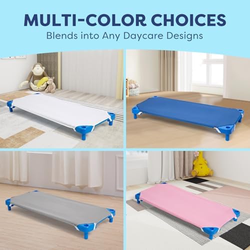 Comfyanno Cot Sheets - 23x51 Standard Size 10 Pack