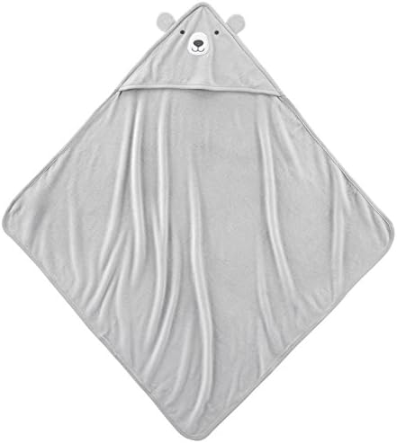 Simple Joys by Carters 8-Piece Bath Towels and Washcloths Set
