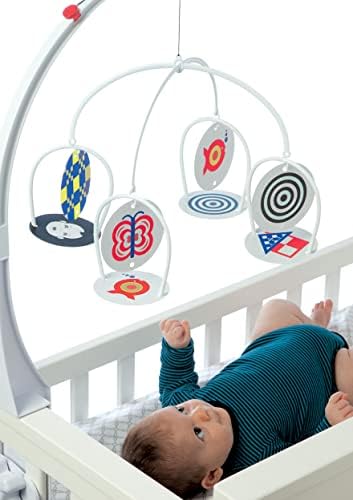 Manhattan Toy Wimmer-Ferguson Infant Stim-Mobile for Cribs