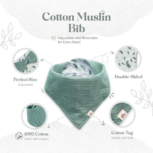 Mikito Organic Cotton Newborn Gift Set 1