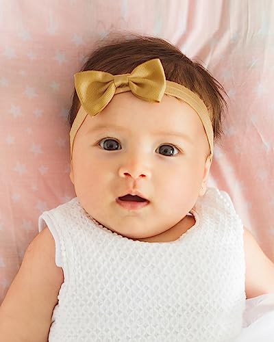 Jollybows 40pcs Baby Girls Bow Headbands Set