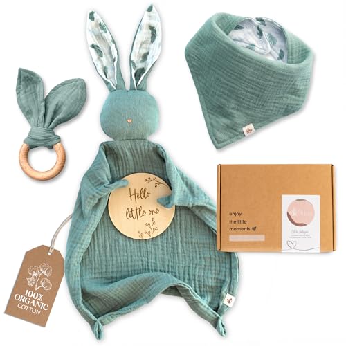 Mikito Organic Cotton Newborn Gift Set 1