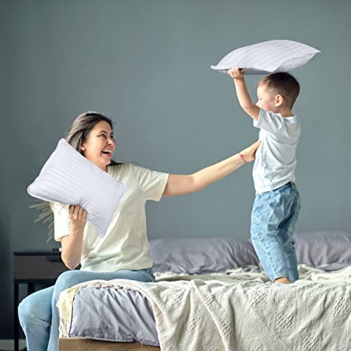 Utopia Bedding Toddler Pillow Set 2 Pack