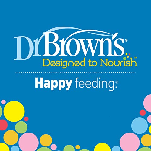 Dr Browns Fresh First Silicone Feeder Mint Grey 2 Pack