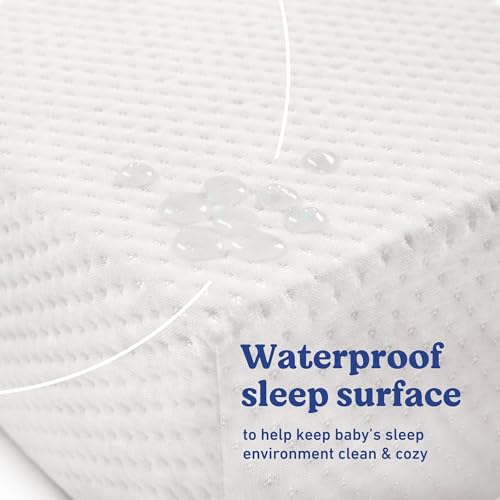 Graco Premium Crib Mattress - GREENGUARD Gold Certified