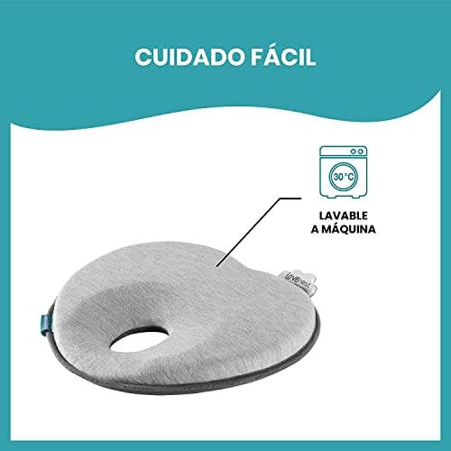 Babymoov Lovenest Organic Baby Head Support Cushion