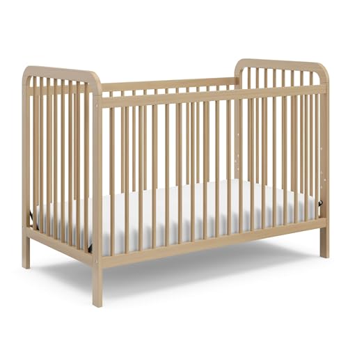 Storkcraft Pasadena Convertible Crib - Driftwood